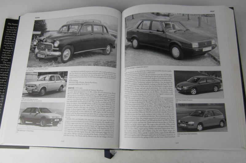 BEAULIEU: A complete set of 'The Beaulieu Encyclopedia of the ...