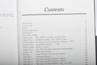FERRARI: 'Ferrari DINO SPs' hardcover book by John Godfrey - 2