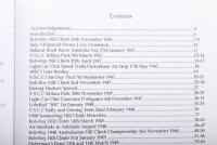 MOTOR RACING: 'Beyond the Lens - A Collection of Motor racing Photographs 1946 - 1951 by amateur photographer George McKaige' (Volume 1). Limited Edition of 100, numbered '81'. Chester McKaige signature - 3