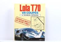 LOLA: 'Lola T70 V8 COUPES - A TECHNICAL APPRAISAL' by Ian Bamsey