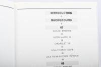 LOLA: 'Lola T70 V8 COUPES - A TECHNICAL APPRAISAL' by Ian Bamsey - 2