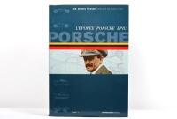 PORSCHE: A high quality hardcover book by Dr. Michel Tririar - 'PORSCHE EPIC, Volume I/ L'Epopee Porsche Tome I 1875-1948'. English and French text