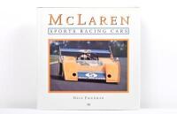 McLAREN: 'McLAREN - SPORTS CAR RACING' hardcover book by Dave Friedman. First Edition