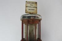 FUEL BOWL: A petrol pump fuel bowl - 3