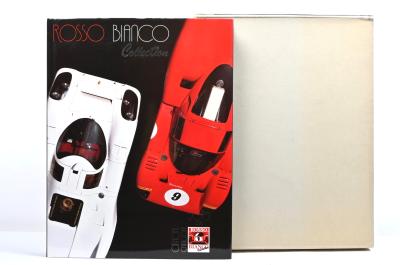 MOTOR COLLECTION: A canvas bound issue of 'Rosso Bianco Collection' Official Catalogue. Numbered '778' of 1600 copies