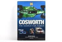 COSWORTH: 'COSWORTH' fifth edition in hardcover by Graham Robson