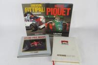 AUTOCOURSE: Four Autocourse items.
