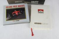 AUTOCOURSE: Four Autocourse items. - 2