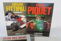 AUTOCOURSE: Four Autocourse items. - 3