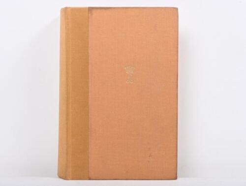 MOTOR RACING: 'MOTOR RACING' hardcover book by S. C. H. DAVIS (The Lonsdale Library, Volume XXXIII). Published 1957