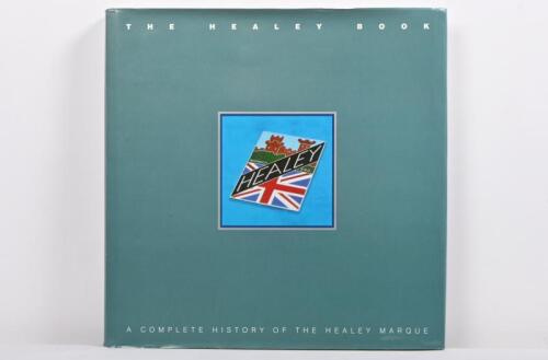 HEALEY: 'THE HEALEY BOOK' by Bill Emerson