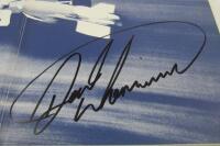 GRAND PRIX: 'Grand Prix Championship' hardcover book by Anthony Pritchard. Jackie Stewart and Derek Warwick signatures. - 3