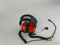 FERRARI: An original pair of Scuderia Ferrari team headset and microphone (signed Schumacher & Todt) - 7