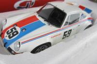 PORSCHE: A 1:18 scale GT Spirit Porsche 911 RSR as raced in Daytona 1973. - 2