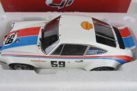PORSCHE: A 1:18 scale GT Spirit Porsche 911 RSR as raced in Daytona 1973. - 3