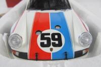PORSCHE: A 1:18 scale GT Spirit Porsche 911 RSR as raced in Daytona 1973. - 5