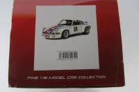 PORSCHE: A 1:18 scale GT Spirit Porsche 911 RSR as raced in Daytona 1973. - 7
