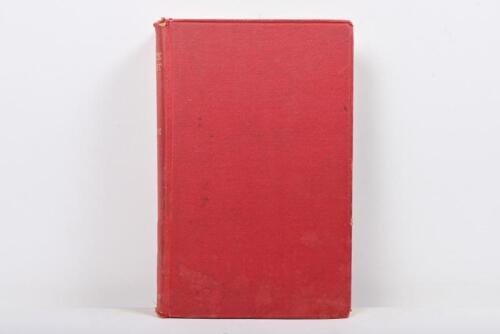 MOTORING: 'THE COMPLETE MOTORIST' hardcover book by A B FILSON YOUNG. Published 1905