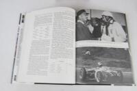 SOUTH AFRIA G.P: 'sun on the grid' hardcover book by Ken Stewart/Norman Reich. L.E, numbered 313 - 2