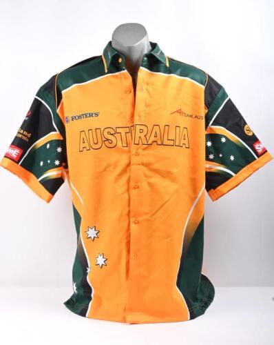 A1 GP: A A1 GP 'AUSTRALIA' team shirt