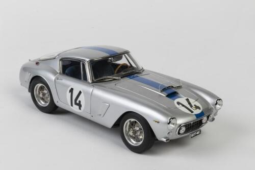 FERRARI: A CMC Ferrari 250 GT/SWB, 1961 Competizione, Le Mans (1961) (M-079). Limited Edition of 7,000. Numbered '1663'