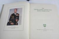 B.R.D.C/FiA: Two hardcover books by B.R.D.C/FiA - 2