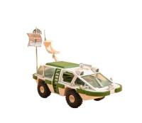 GAMA: A 1:24 scale GAMA SEA RANGER, Design Colani, (441). With Accessories