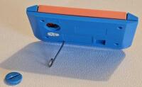 GAME CONSOLE: A 1980s Playtime Invader LCD game console - 5