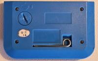 GAME CONSOLE: A 1980s Playtime Invader LCD game console - 3