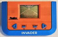 GAME CONSOLE: A 1980s Playtime Invader LCD game console - 2