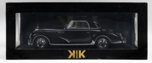 MERCEDES-BENZ: A 1:18 scale KK scale Mercedes-Benz 300 SC Coupe 1955