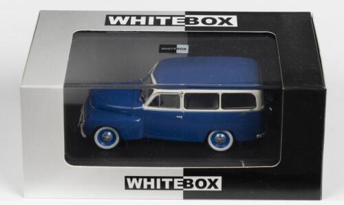 VOLVO: A Limited Edition WHITEBOX 1:43 scale 1953 VOLVO Duett. 1 of 1,000 pieces
