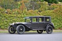 1927 LANCIA LAMBDA SERIES 7 'BALLON SMONTABILE', Believed to be the most original and low mileage Ballon still in existence