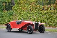 1927 LANCIA LAMBDA SERIES 7 'GARAVINI' SPIDER REPLICA, Attractive Lambda Spider tribute