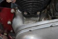 1939 TRIUMPH SPEED TWIN 5T WITH DUSTING SIDECAR - 31