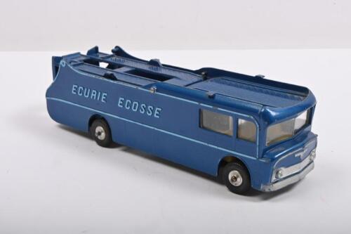 CORGI TOYS: A Corgi 1126 Ecurie Ecosse Racing Car Transporter