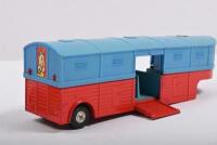 CORGI TOYS: A Bedford TK Horse Transporter - 3