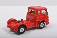CORGI TOYS: A Bedford TK Horse Transporter - 5