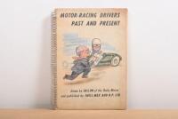 MOTOR-RACING: 'MOTOR-RACING DRIVERS - PAST AND PRESENT'. Caricatures drawn by SALLON