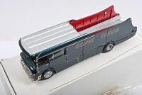 ECURIE ECOSSE: A 1:43 scale SPEC 02 Ecurie Ecosse Commer race car transporter by Scale Model Technical Services - 2
