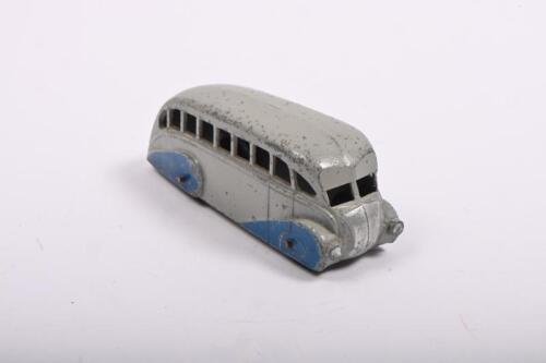 DINKY TOYS: A Dinky No.29B Streamlined Bus