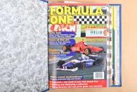 MOTORSPORT COLLECTOR: An official 'Motorsport Collector' folder housing consecutive issues of MOTOR SPORT COLLECTOR' magazine. Issues one (Spring 1998) - 11 (Summer 2000) - 2