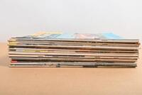 AUSTRALIAN MOTOR SPORTS AND AUTOMOBILES: A quantity OF 'AUSTRALIAN Motor Sports AND Automobiles' magazines. Year range 1964 - 1968 - 2