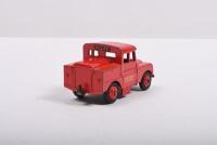 DINKY TOYS: A Dinky 255 Land Rover "Mersey Tunnel Police" - 3