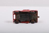 DINKY TOYS: A Dinky 255 Land Rover "Mersey Tunnel Police" - 4