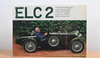 M.G. K3 MAGNETTE: A Limited Edition softcover copy of 'ELC 2 - The M.G.K3 Magnette supercharged 1934', appreciation text by Doug Nye. Numbered '0194'