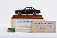 B.M.W: A 1:24 scale AUSCAR JPS BMW as raced by Jim Richards. L/E of 200. Numbered 190