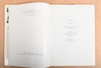 RACING CARS: 'A Pictorial Survey of RACING CARS 1919 - 1939' hardcover book by T.A.S.O Mathieson. First Edition - 2