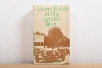 TALBOT: "Georges Roesch and the Invincible Talbot " hardcover book by Anthony Blight. First Edition