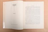 MOTOR RACING: A hardbound edition of 'A RECORD OF MOTOR RACING 1894-1908' by Gerald Rose. Published 1949 - 2